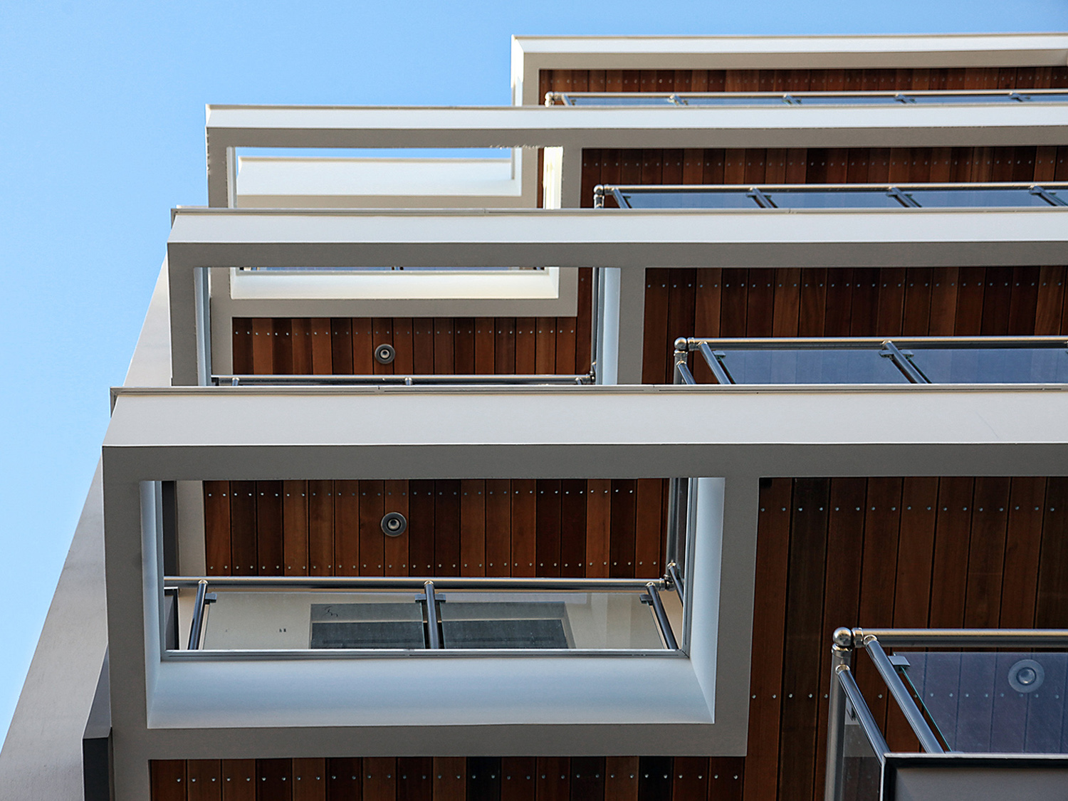 , APARTMENT BLOCK, T Square Architects - Αρχιτεκτονικό Γραφείο