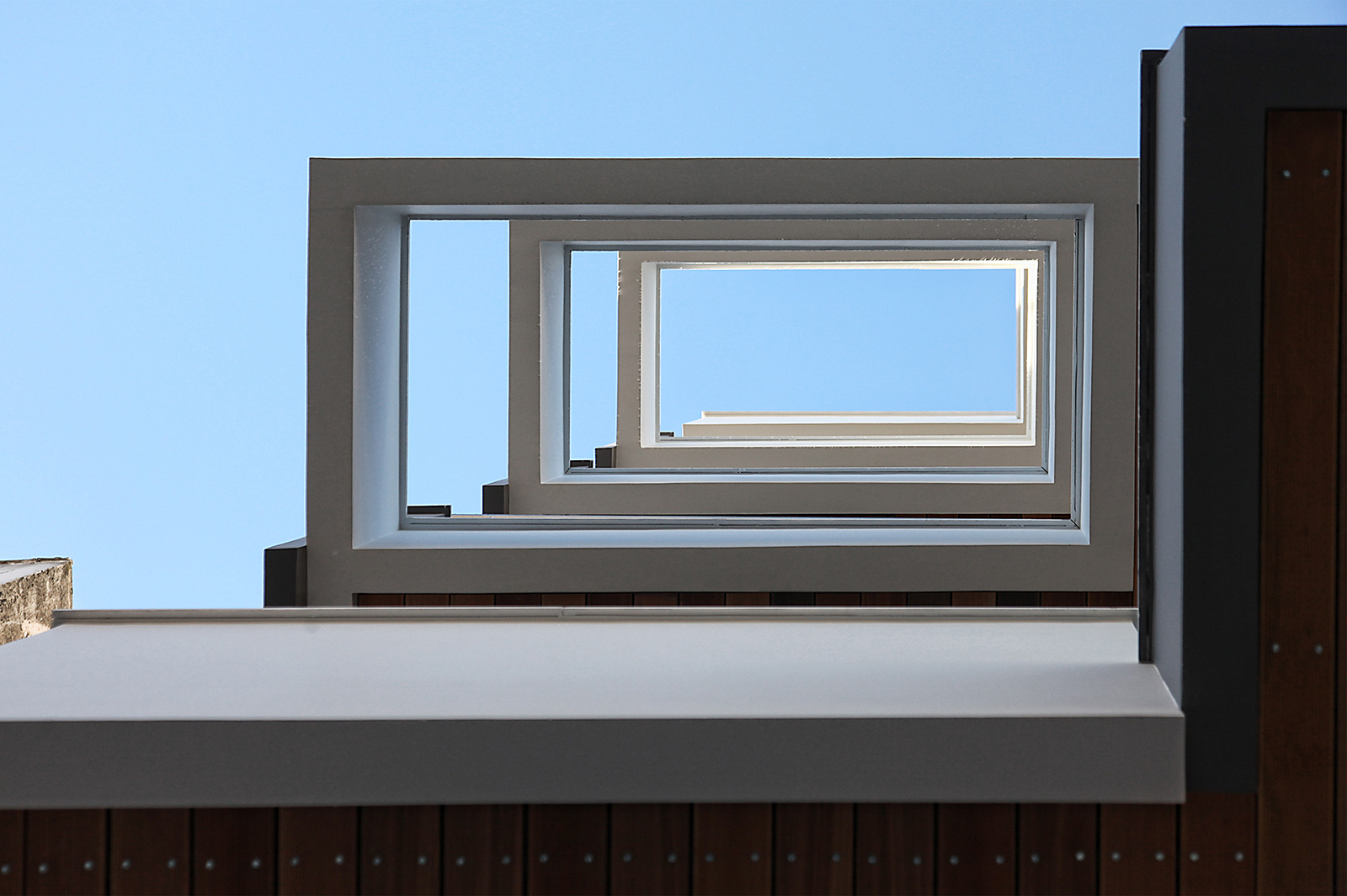APARTMENT BLOCK, T Square Architects - Αρχιτεκτονικό Γραφείο