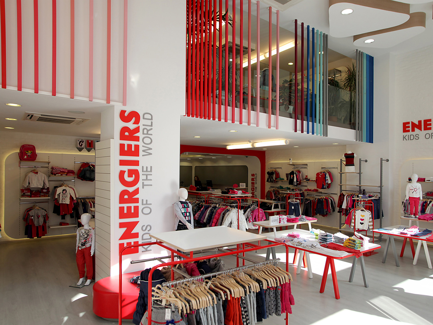 ENERGIERS CONCEPT STORE, T Square Architects - Αρχιτεκτονικό Γραφείο