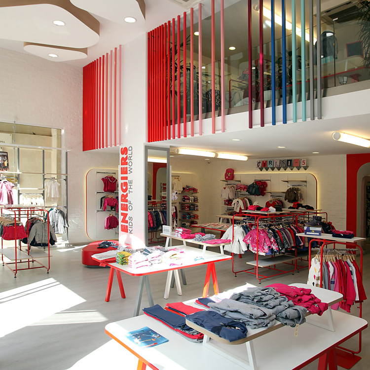 ENERGIERS CONCEPT STORE, T Square Architects - Architectural Office