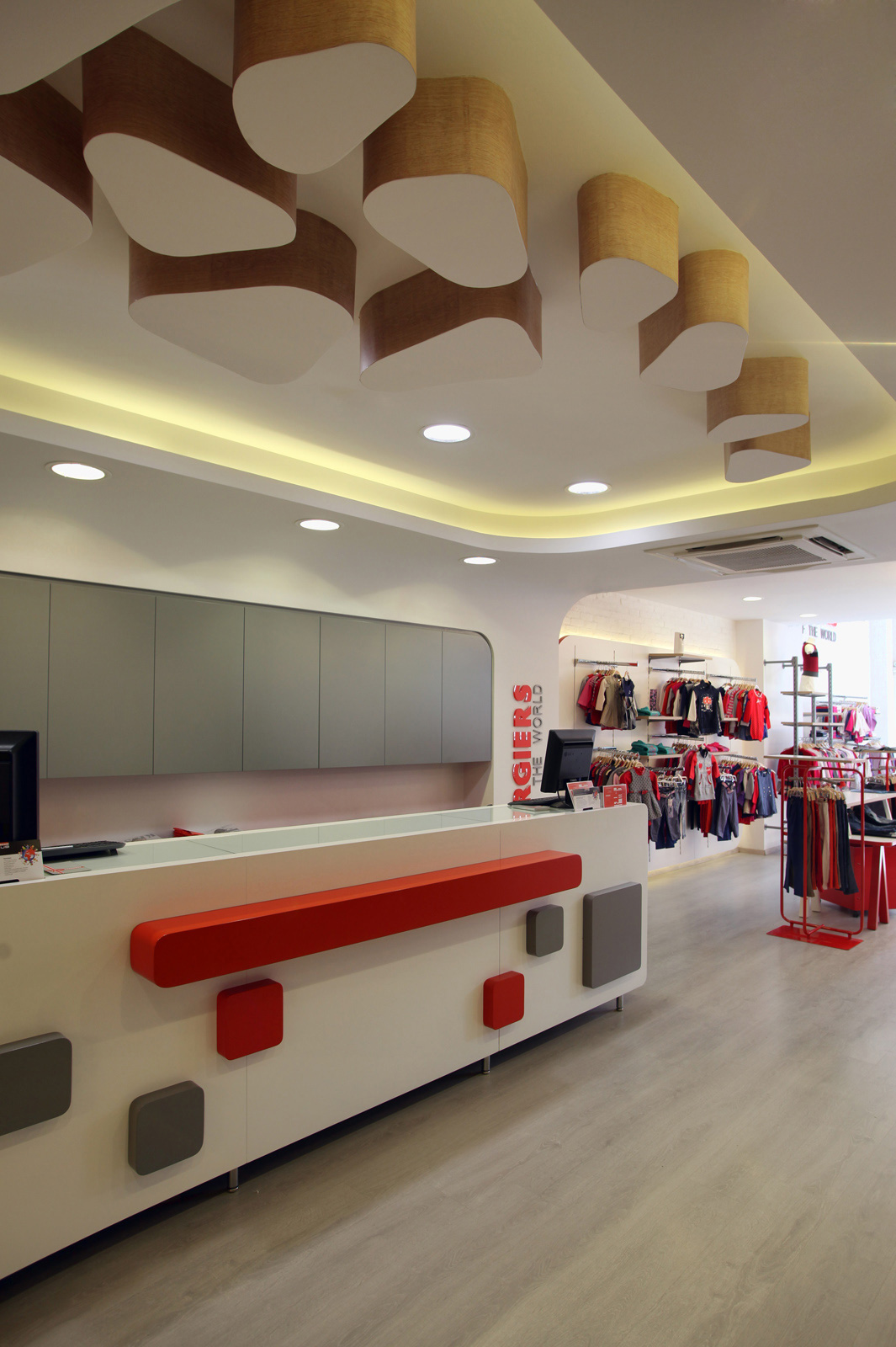 ENERGIERS CONCEPT STORE, T Square Architects - Αρχιτεκτονικό Γραφείο