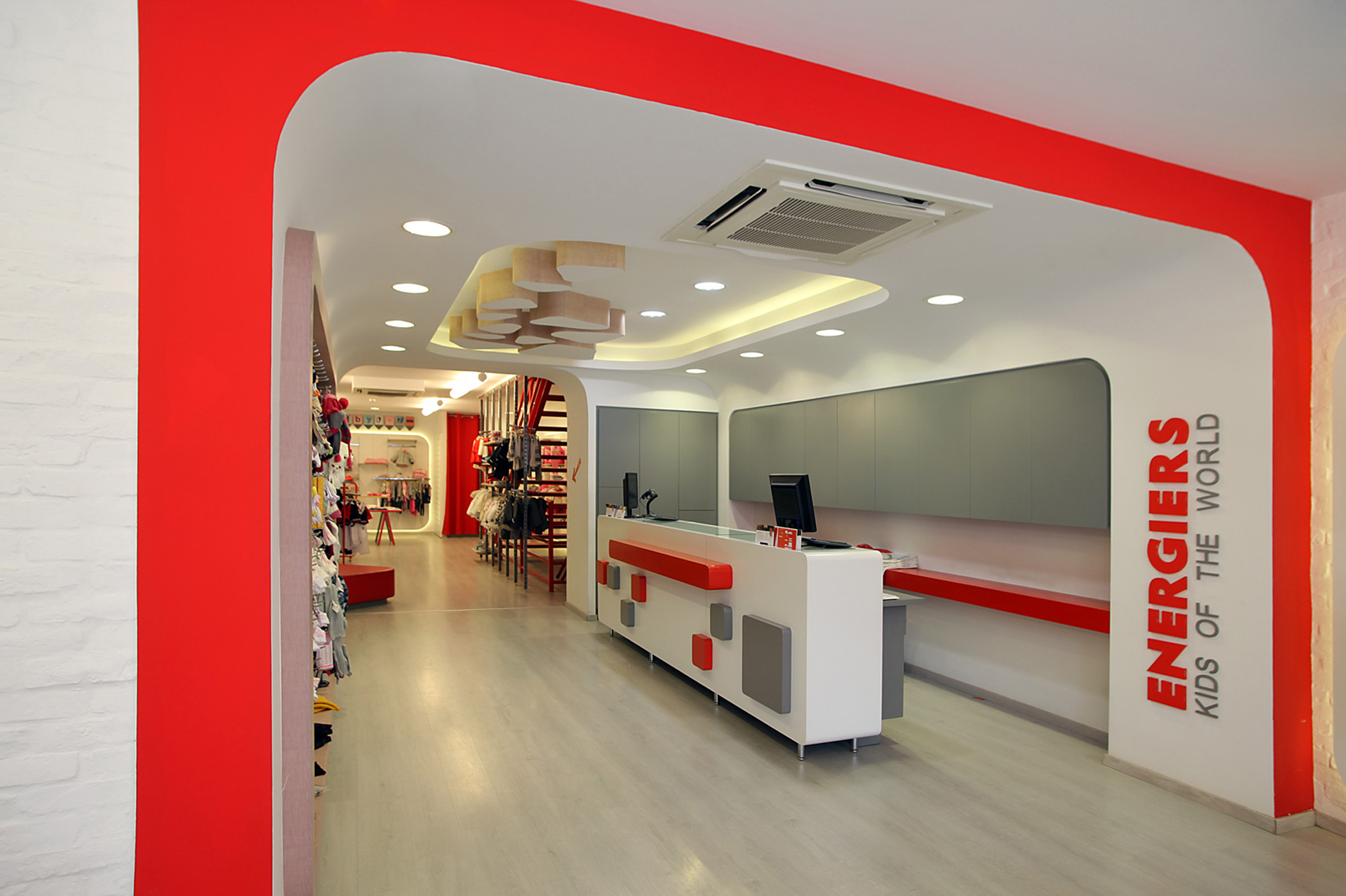 ENERGIERS CONCEPT STORE, T Square Architects - Architectural Office