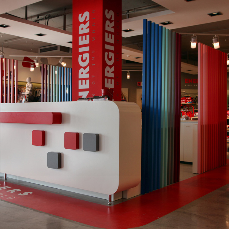 , ENERGIERS FLORIDA CENTER, T Square Architects - Architectural Office