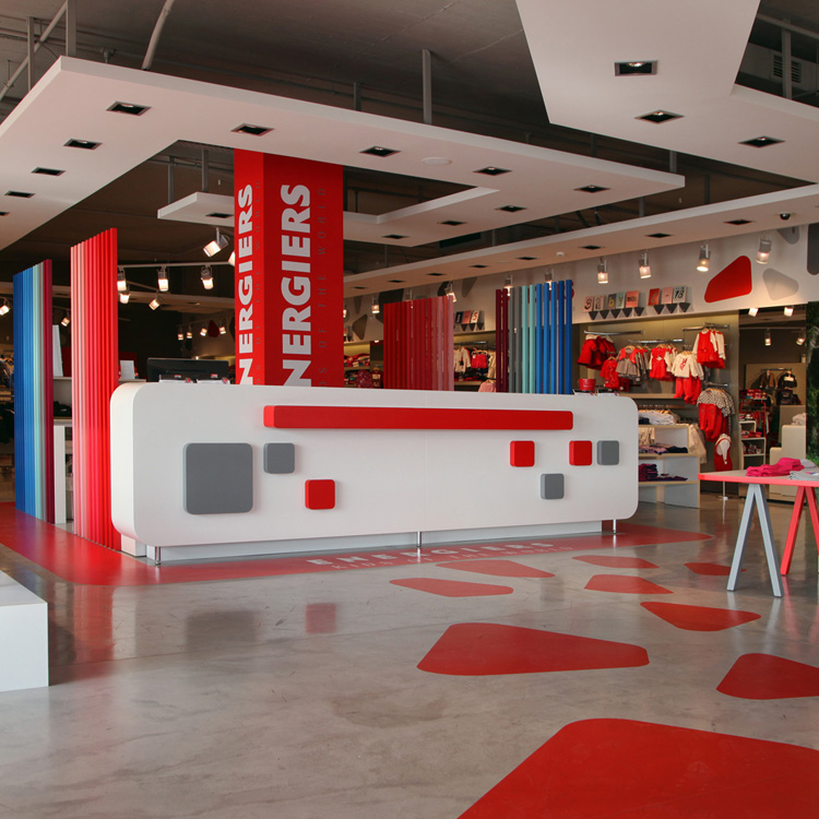 , ENERGIERS FLORIDA CENTER, T Square Architects - Architectural Office