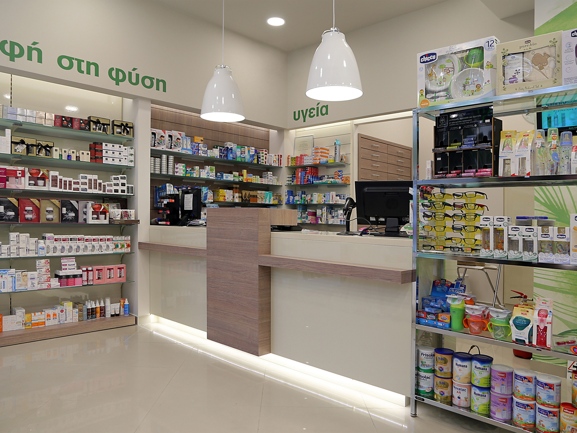 PHARMACY 37, T Square Architects - Architectural Office