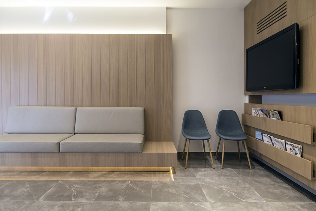 , FLOT OFFICE, T Square Architects - Αρχιτεκτονικό Γραφείο