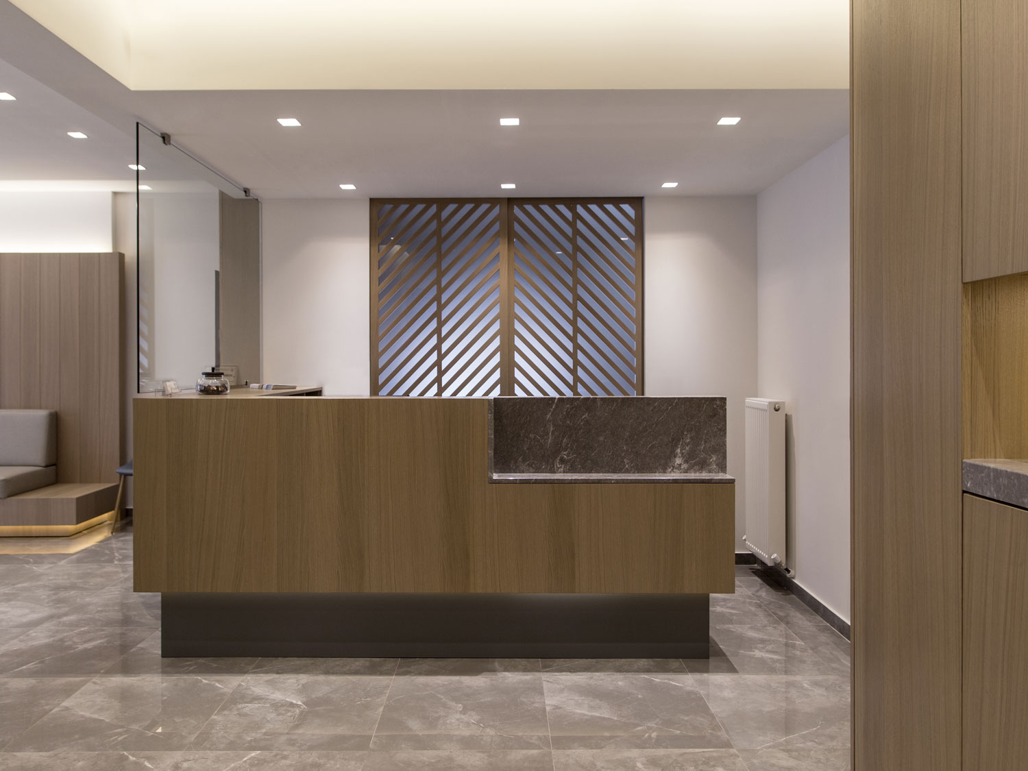 , FLOT OFFICE, T Square Architects - Αρχιτεκτονικό Γραφείο