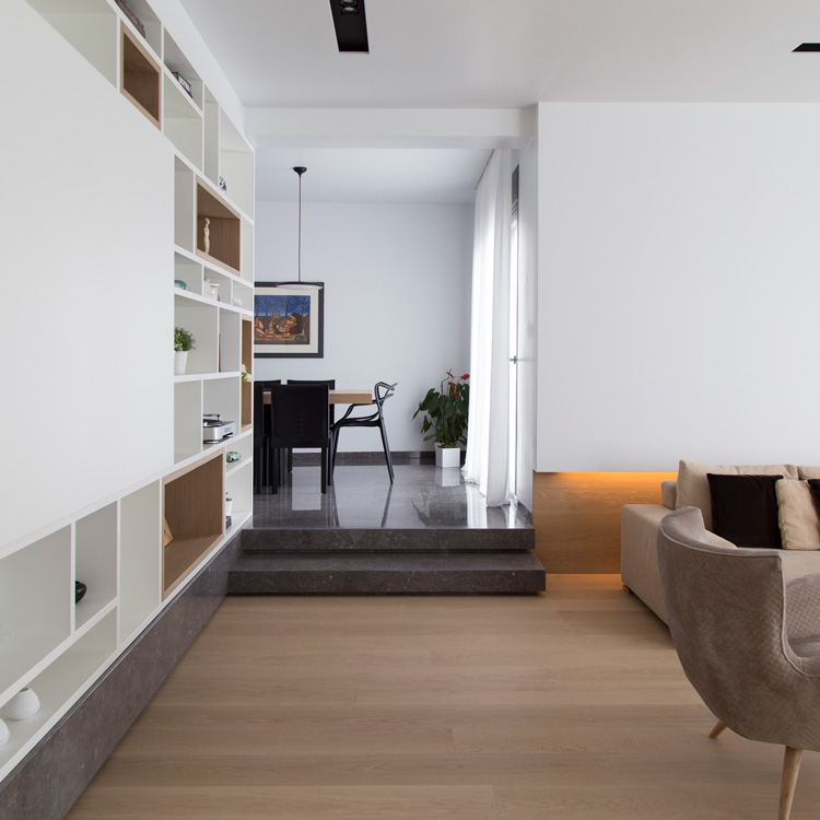 , BRIGHT HOUSE, T Square Architects - Αρχιτεκτονικό Γραφείο