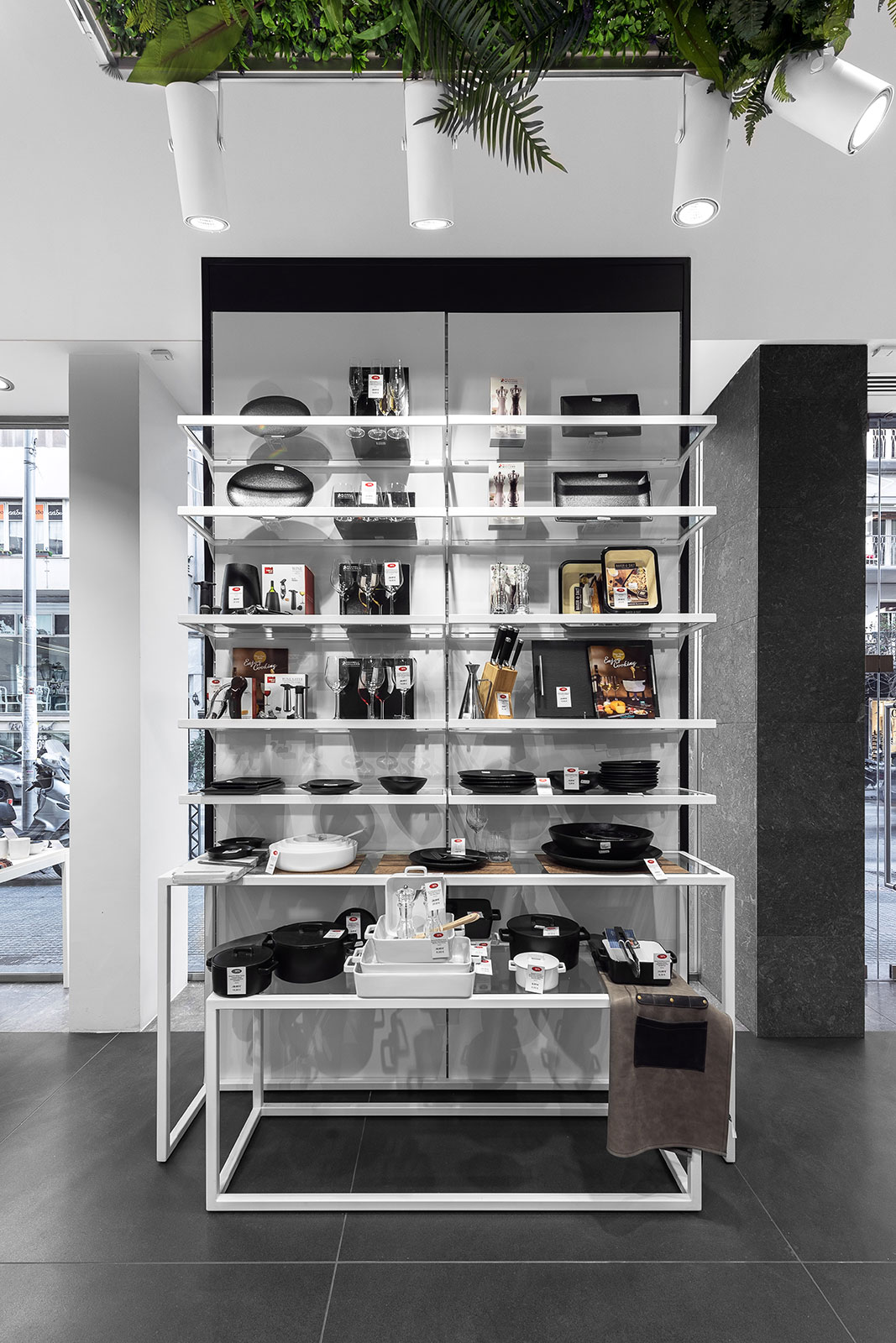 COOKSHOP Interior Design Awards 2020 T.SQUAREARCHITECTS Architectural Office tsquarearchitects.gr