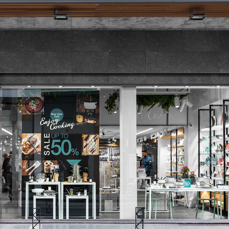 COOKSHOP Interior Design Awards 2020 T.SQUAREARCHITECTS Architectural Office tsquarearchitects.gr