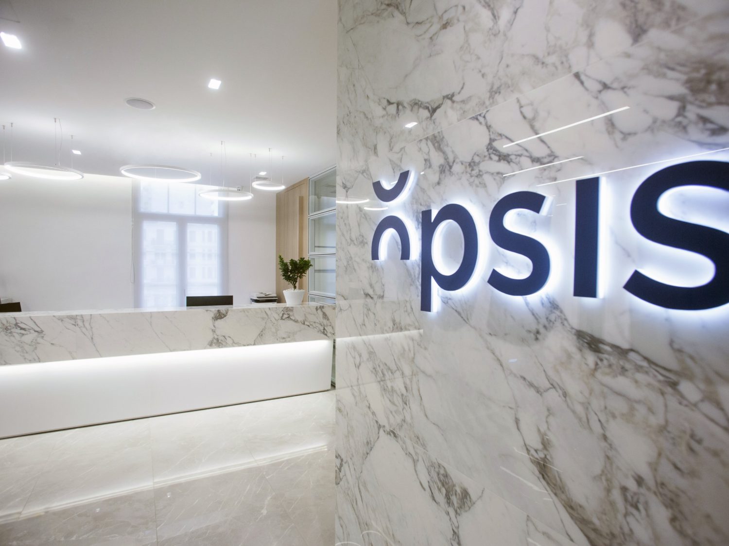OPSIS DENTAL & RADIOLOGICAL CENTER - T.SQUAREARCHITECTS Architectural Office tsquarearchitects.gr