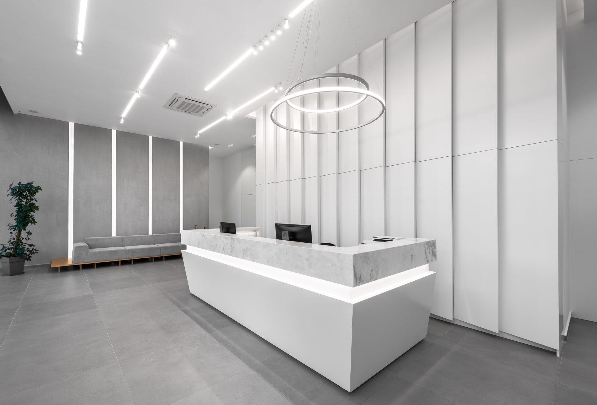 OPSIS DENTAL & RADIOLOGICAL CENTER - T.SQUAREARCHITECTS Architectural Office tsquarearchitects.gr