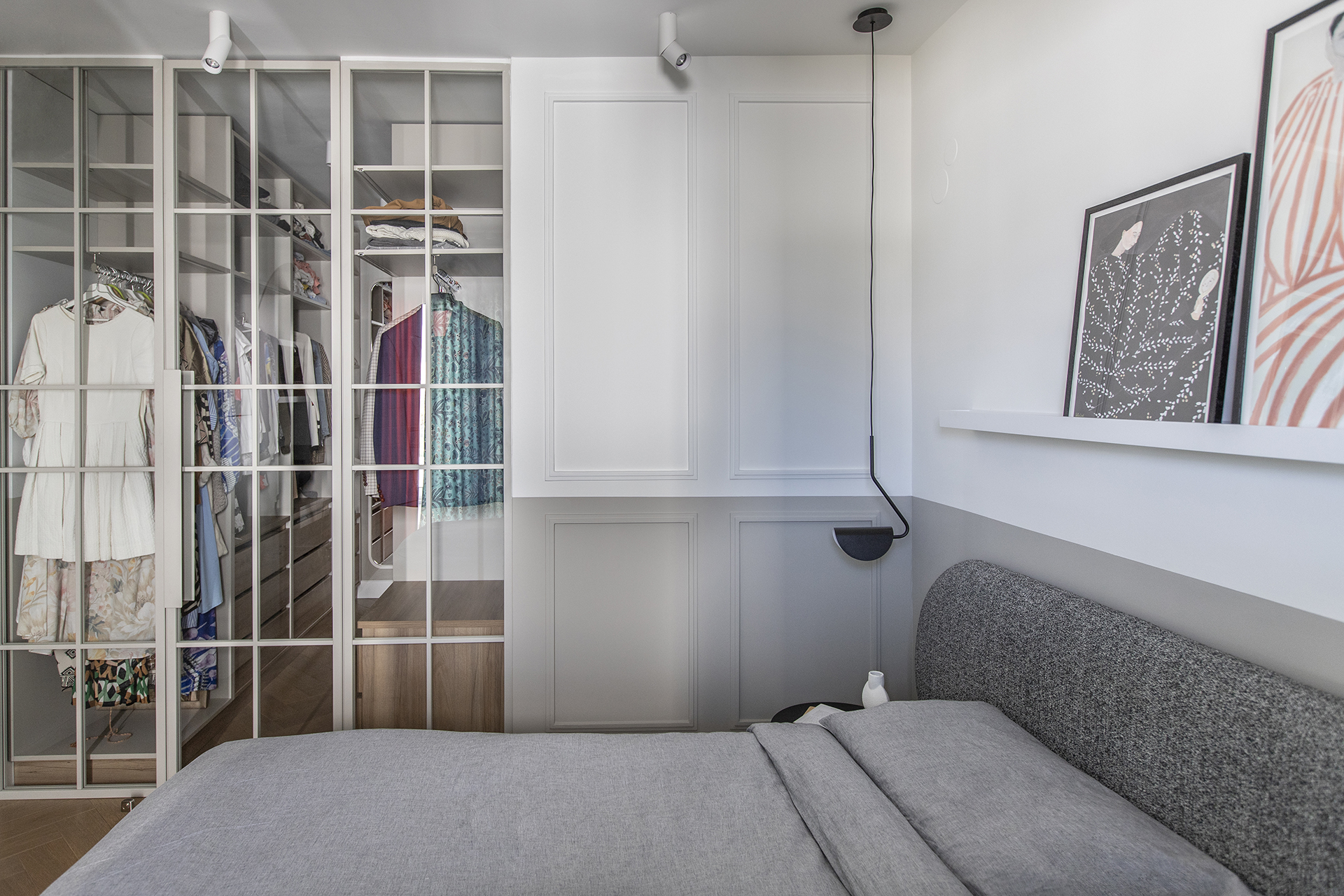 , MINT FLAT, T Square Architects - Αρχιτεκτονικό Γραφείο